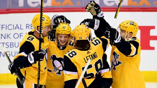 Kovacevic: Twenty-one ticks, thirteen touches, tons of intangibles taken at PPG Paints Arena (DK'S GRIND)